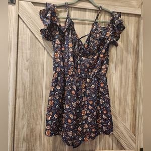 Trixxi Romper